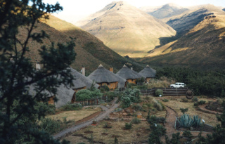 Cultural and Scenic Tour of Lesotho 