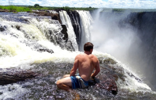 Victoria Falls Tour 