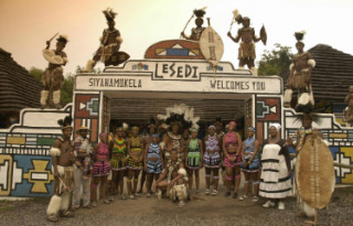 Lesedi Cultural Village Tour