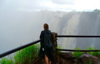 Victoria Falls Tour 