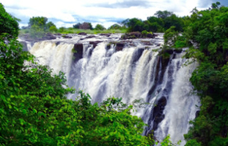 Victoria Falls Tour 