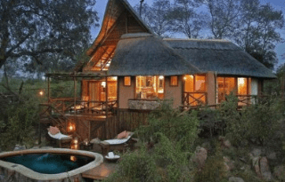 3-Day Luxury Kruger Park Safari at Lukimbi Safari Lodge